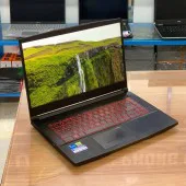 Laptop MSI GF63 Thin 11UC/ Core I7-11800H/ RAM 16GB/ SSD 512GB/ FHD/ RTX 3050 (Like New)